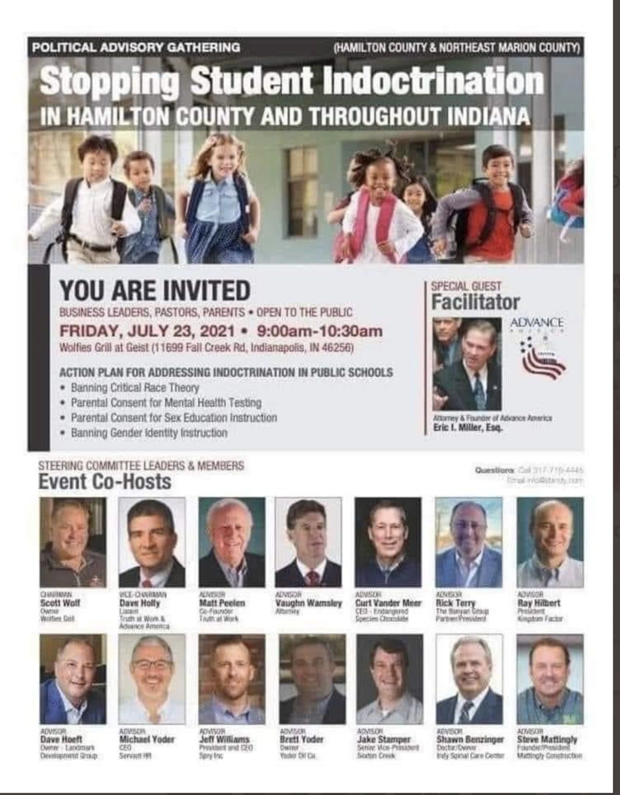 CRT flyer 7/20/21